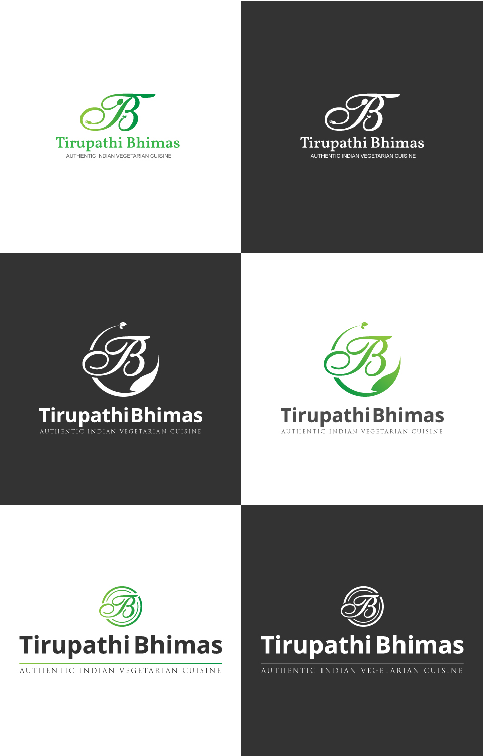 Tirupathi Bhimas Logo 